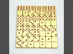 মেটাল পলিহেড্রাল ডাইস